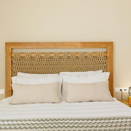 Apartment Tilio - New Apartment With Private Pool 1400M From The Beach Rethimnon Buitenkant foto